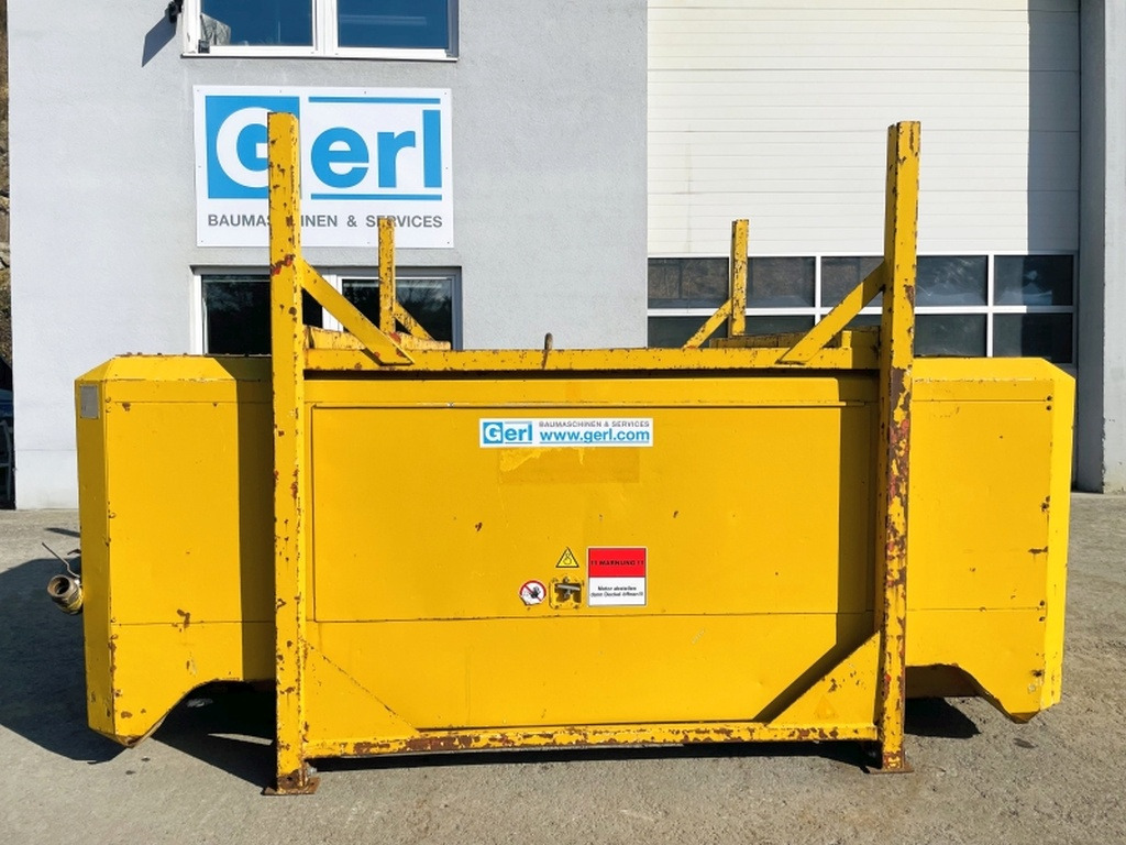Ingersoll Rand VHP700W CAT (3952) - Vzduchový kompresor: obrázok 4 Ingersoll Rand VHP700W CAT (3952) - Vzduchový kompresor: obrázok 4