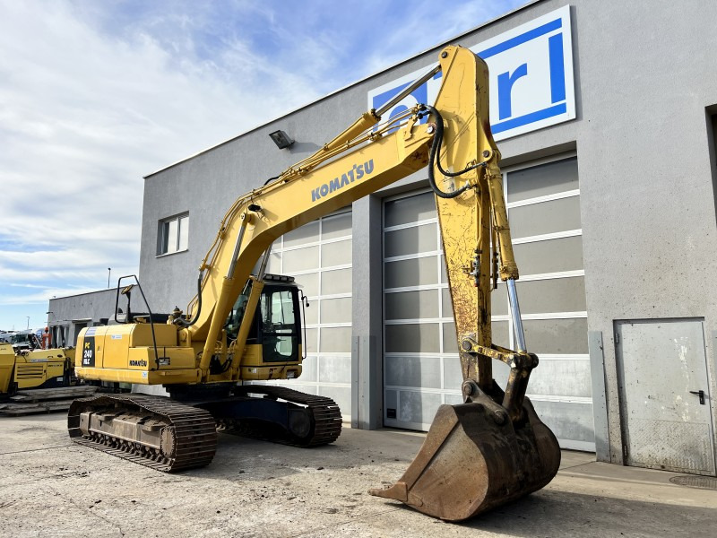 Komatsu PC 240-8 NLC (110815) - Pásové rýpadlo: obrázok 5 Komatsu PC 240-8 NLC (110815) - Pásové rýpadlo: obrázok 5