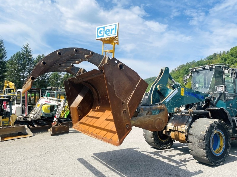 Komatsu WA320-8 (3661) - Kolesový nakladač: obrázok 5 Komatsu WA320-8 (3661) - Kolesový nakladač: obrázok 5