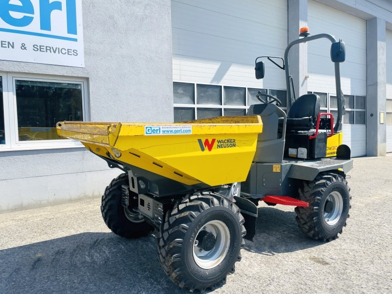 Neuson DW30 (3843) - Mini damper: obrázok 4 Neuson DW30 (3843) - Mini damper: obrázok 4