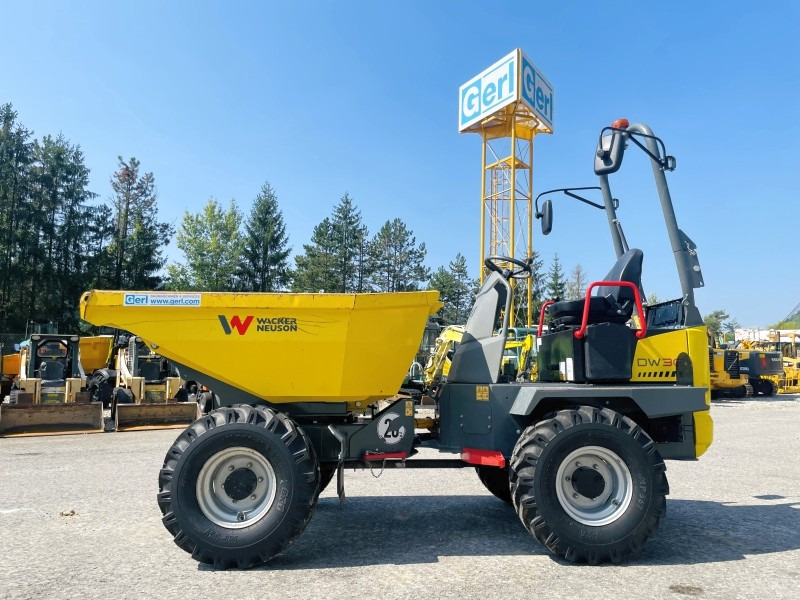 Neuson DW30 (3843) - Mini damper: obrázok 1 Neuson DW30 (3843) - Mini damper: obrázok 1