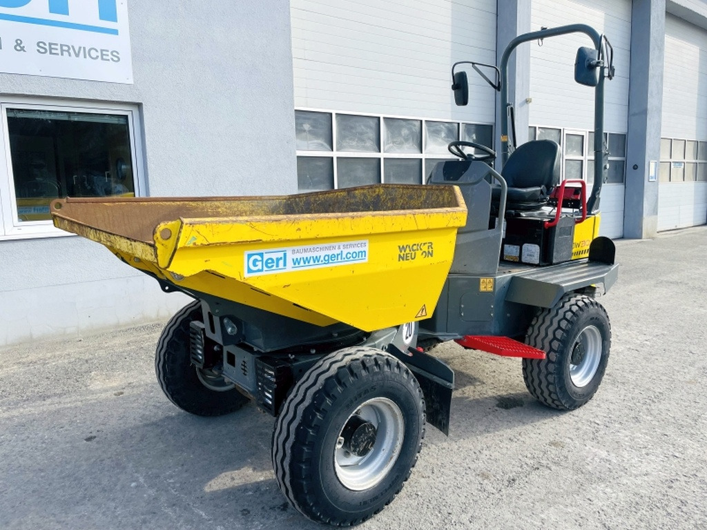 Neuson DW30 (3940) - Mini damper: obrázok 4 Neuson DW30 (3940) - Mini damper: obrázok 4
