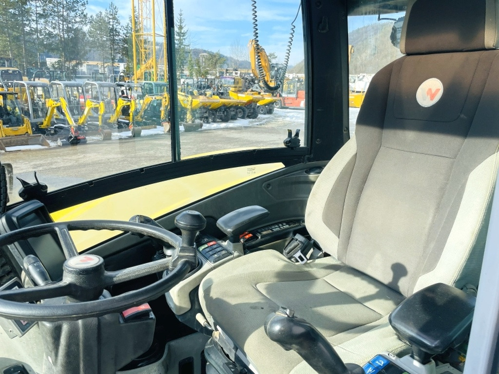 Neuson EW65 (4110) - Kolesové rýpadlo: obrázok 5 Neuson EW65 (4110) - Kolesové rýpadlo: obrázok 5