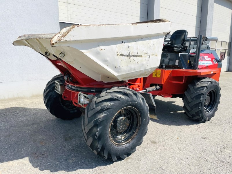 Terex TA6 (3594) - Mini damper: obrázok 3 Terex TA6 (3594) - Mini damper: obrázok 3