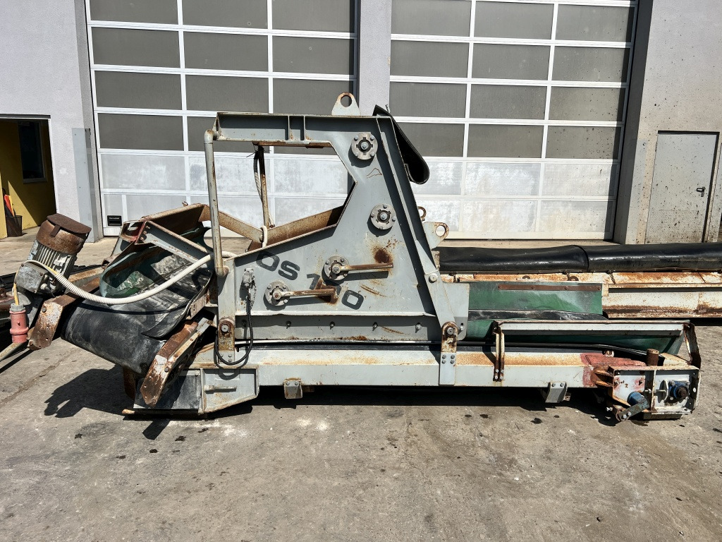 Trümmermeister RFB 100 und OS 100 (111678) - Drvič: obrázok 2 Trümmermeister RFB 100 und OS 100 (111678) - Drvič: obrázok 2