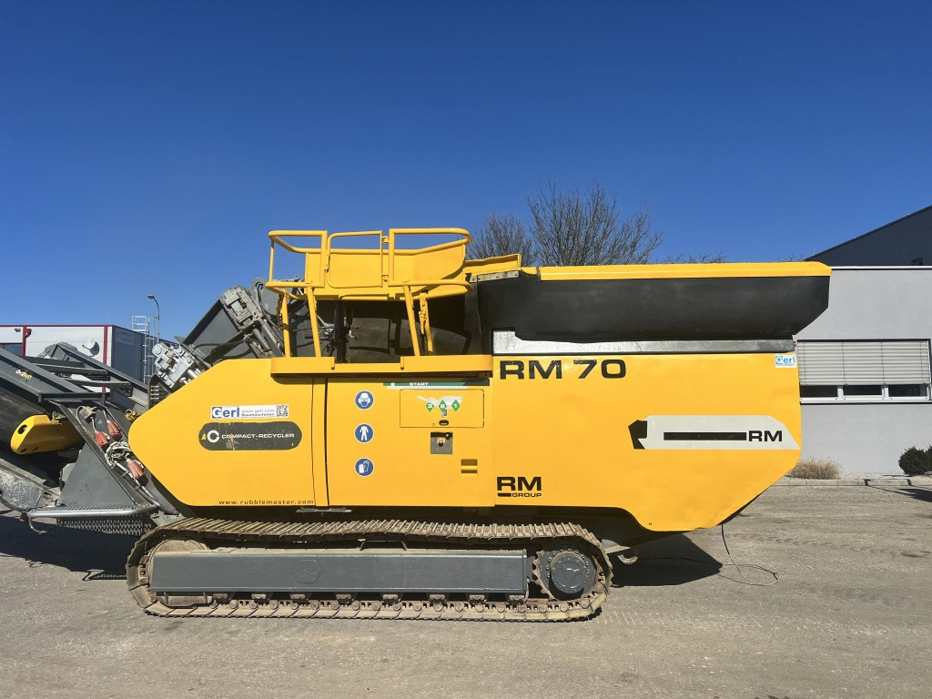 Trümmermeister RM 70 (111521) - Mobilný drvič: obrázok 2 Trümmermeister RM 70 (111521) - Mobilný drvič: obrázok 2