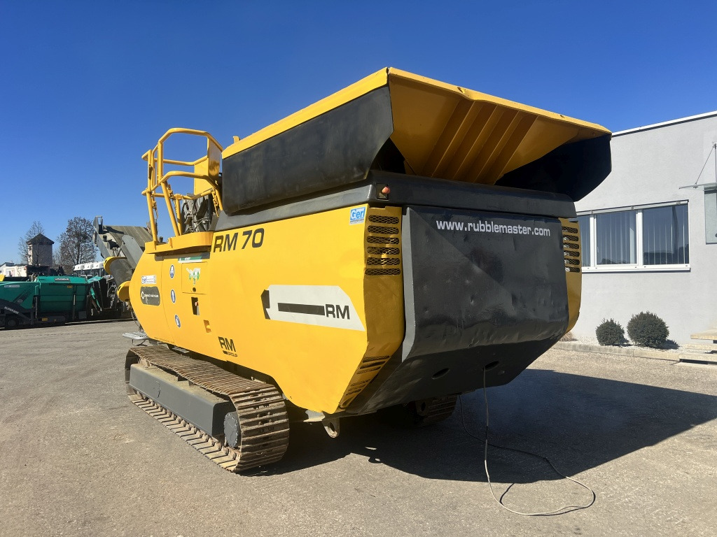 Trümmermeister RM 70 (111521) - Mobilný drvič: obrázok 5 Trümmermeister RM 70 (111521) - Mobilný drvič: obrázok 5