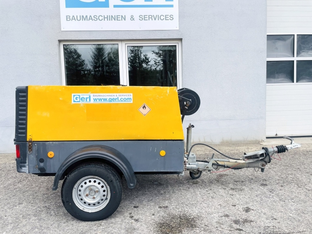 Vergleich C38G (4048) - Vzduchový kompresor: obrázok 2 Vergleich C38G (4048) - Vzduchový kompresor: obrázok 2