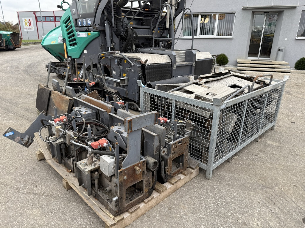 Vögele Super 1800-3i (111735) - Finišer: obrázok 5 Vögele Super 1800-3i (111735) - Finišer: obrázok 5