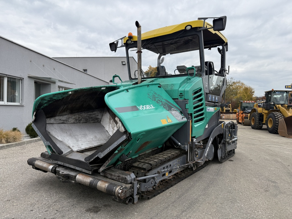 Vögele Super 1800-3i (111735) - Finišer: obrázok 3 Vögele Super 1800-3i (111735) - Finišer: obrázok 3