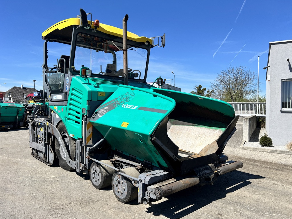 Vögele Super 1803-3i (111558) - Finišer: obrázok 5 Vögele Super 1803-3i (111558) - Finišer: obrázok 5