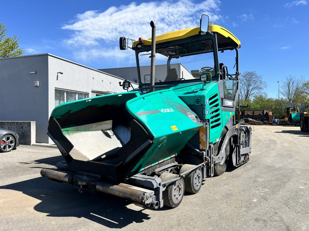 Vögele Super 1803-3i (111558) - Finišer: obrázok 2 Vögele Super 1803-3i (111558) - Finišer: obrázok 2