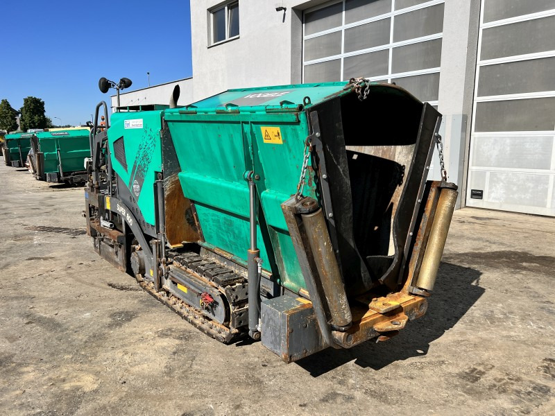 Vögele Super 800 Typ 07.90 (110957) - Finišer: obrázok 5 Vögele Super 800 Typ 07.90 (110957) - Finišer: obrázok 5