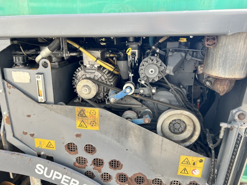 Finišer Vögele Super 800 Typ.07.90 (110958): obrázok 12