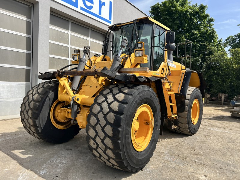 Volvo L 180 G HL (110940) - Kolesový nakladač: obrázok 3 Volvo L 180 G HL (110940) - Kolesový nakladač: obrázok 3