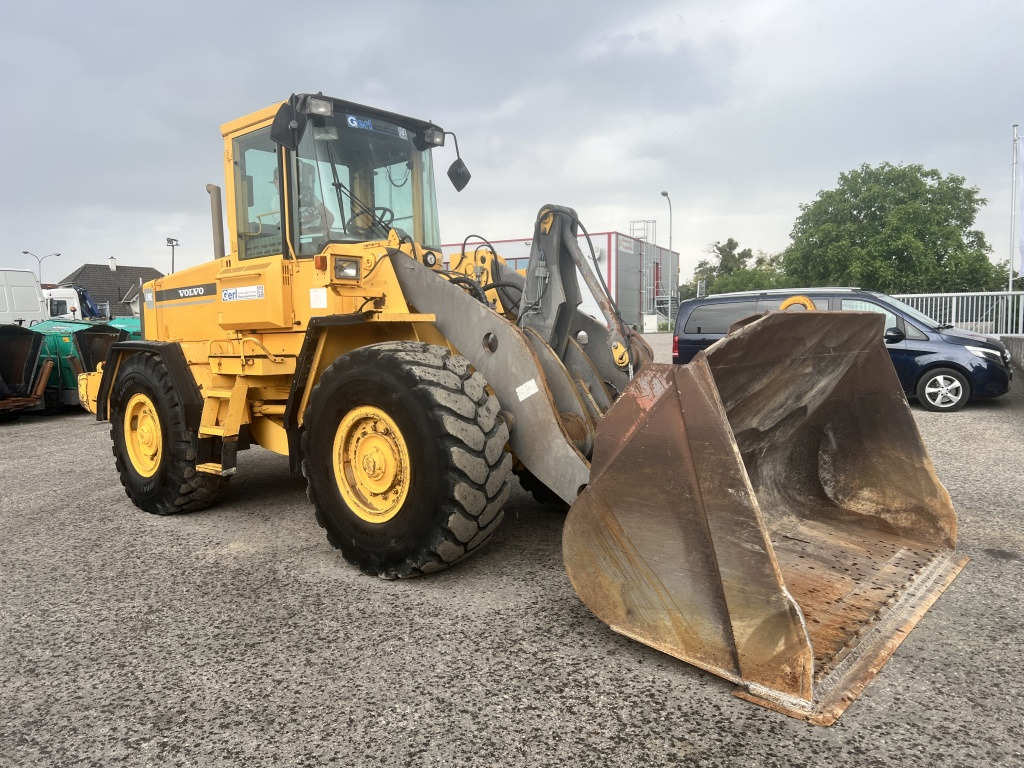 Volvo L 90 C (111618) - Kolesový nakladač: obrázok 5 Volvo L 90 C (111618) - Kolesový nakladač: obrázok 5