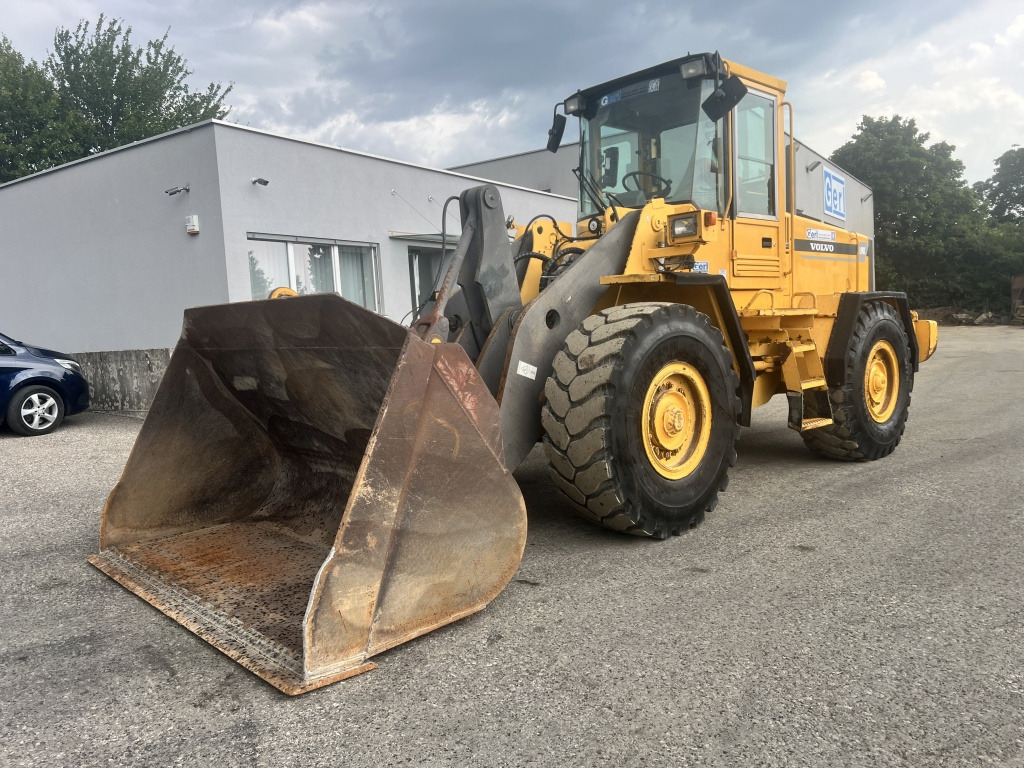 Volvo L 90 C (111618) - Kolesový nakladač: obrázok 2 Volvo L 90 C (111618) - Kolesový nakladač: obrázok 2