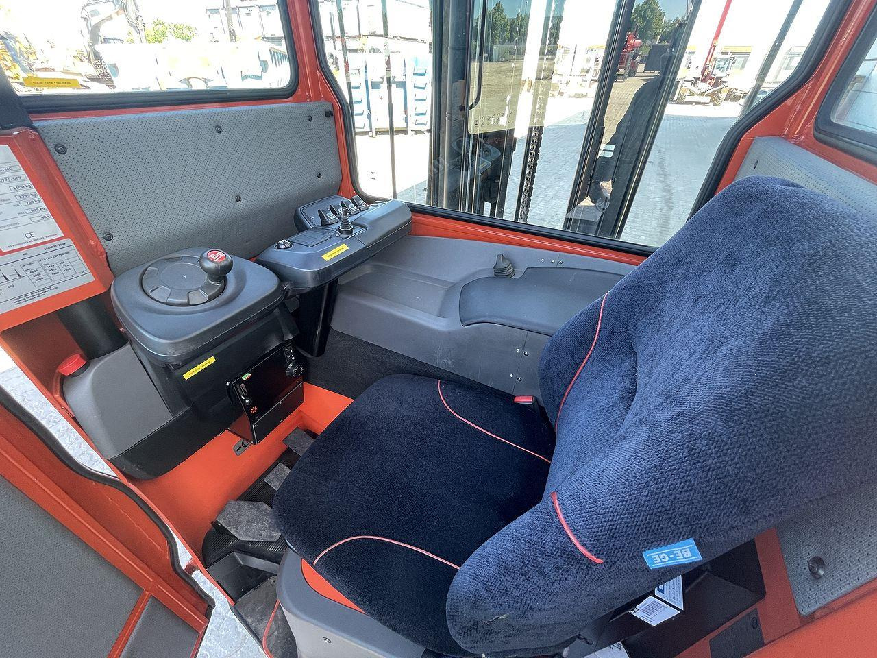 BT RRE 160MC - Skladový zakladač: obrázok 3 BT RRE 160MC - Skladový zakladač: obrázok 3