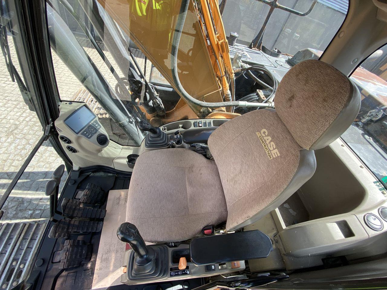 Case CX210C - Pásové rýpadlo: obrázok 3 Case CX210C - Pásové rýpadlo: obrázok 3