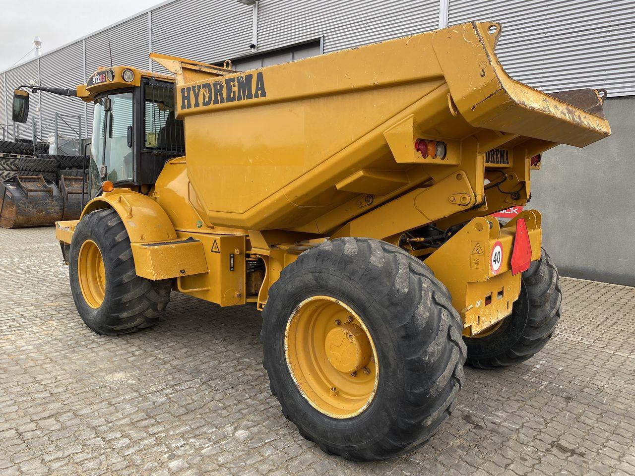 Hydrema 912DS - Ťahačový kĺbový damper: obrázok 2 Hydrema 912DS - Ťahačový kĺbový damper: obrázok 2