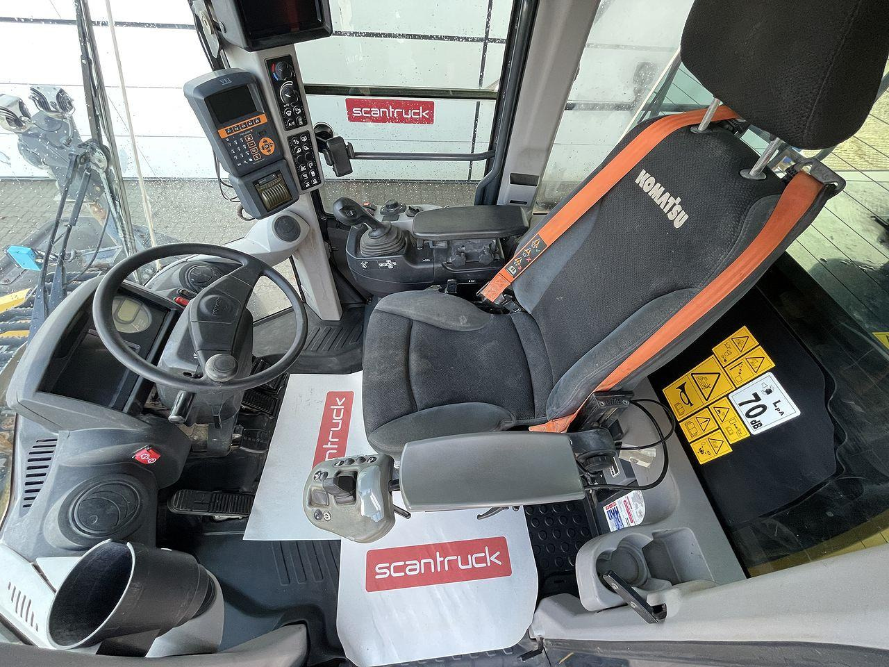 Komatsu WA475-10EO - Kolesový nakladač: obrázok 3 Komatsu WA475-10EO - Kolesový nakladač: obrázok 3