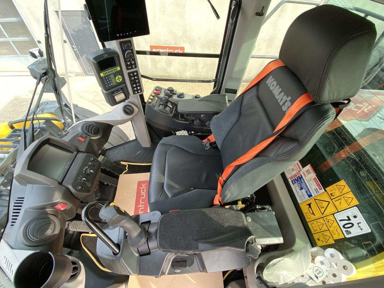 Komatsu WA485-11EO - Kolesový nakladač: obrázok 3 Komatsu WA485-11EO - Kolesový nakladač: obrázok 3