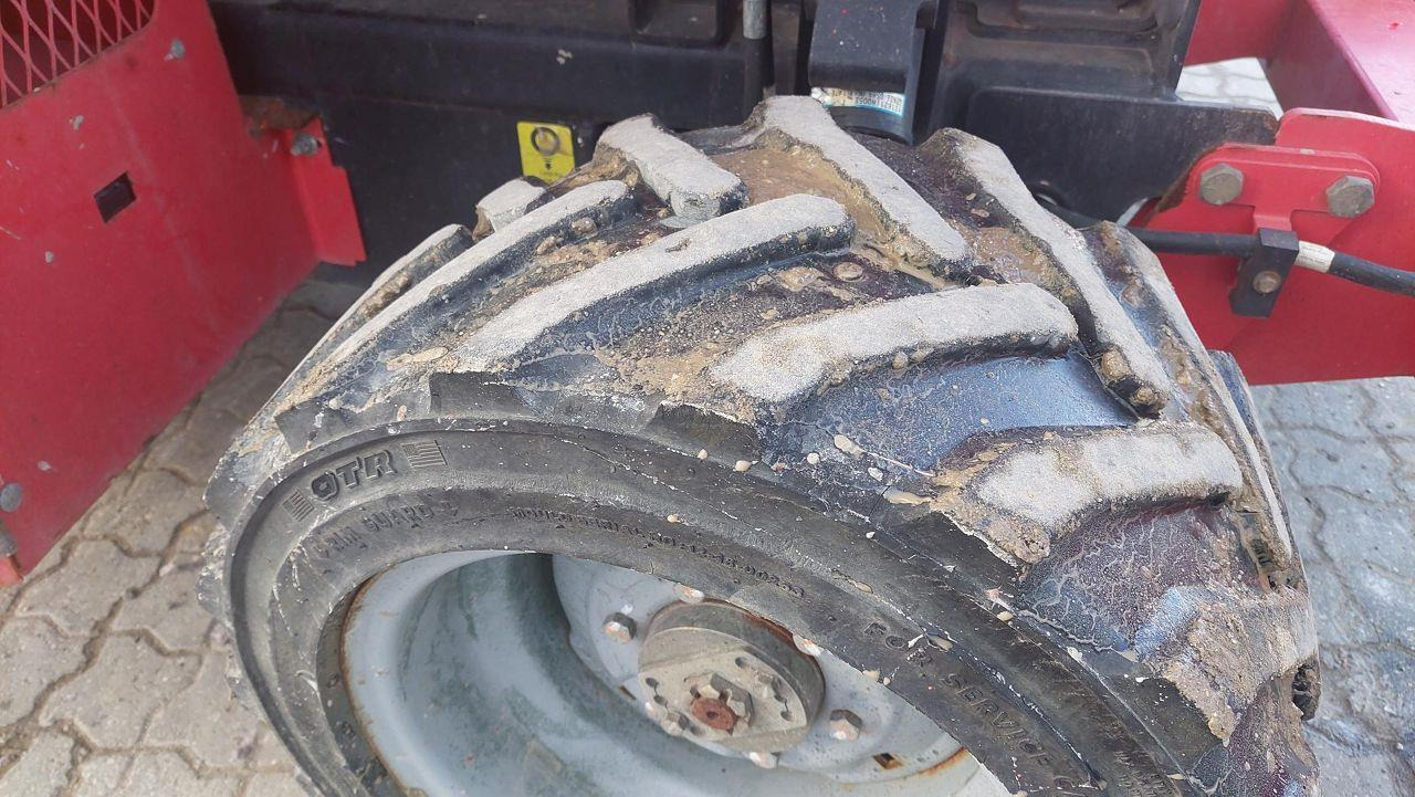 Manitou 120SC - Samohybná plošiny: obrázok 5 Manitou 120SC - Samohybná plošiny: obrázok 5