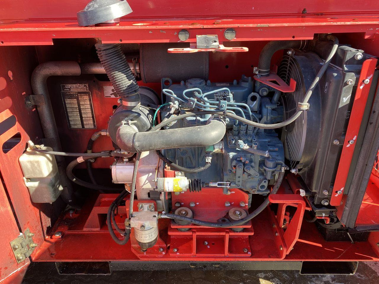 Leasing Manitou 140SC Manitou 140SC: obrázok 8 Leasing Manitou 140SC Manitou 140SC: obrázok 8