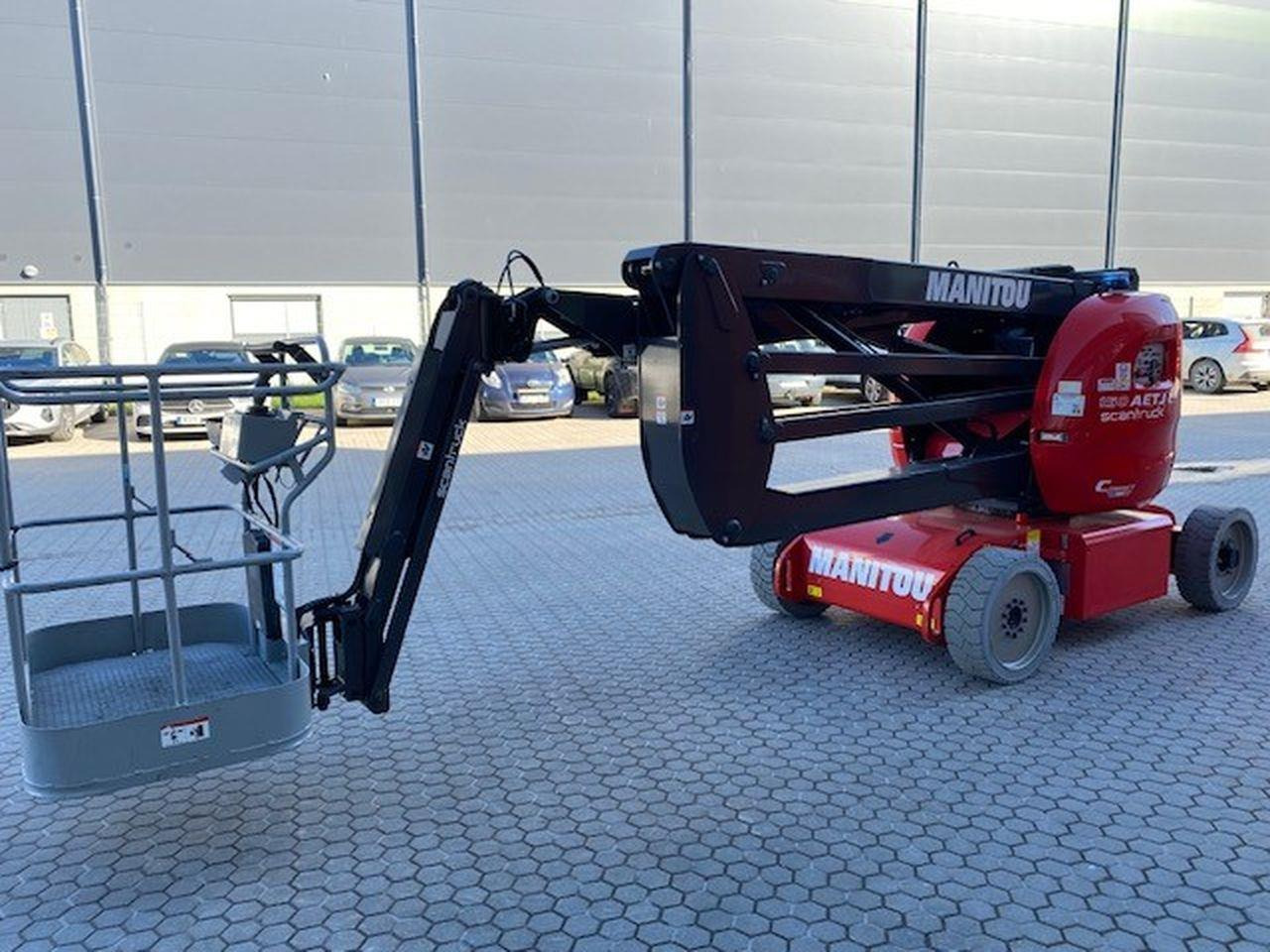 Manitou 150AETJ-C - Kĺbová pracovná plošina: obrázok 3 Manitou 150AETJ-C - Kĺbová pracovná plošina: obrázok 3