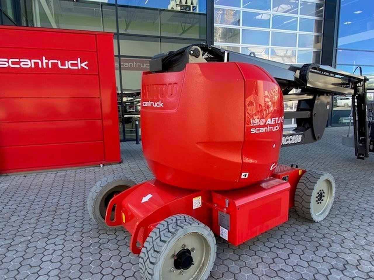 Manitou 150AETJ-C - Kĺbová pracovná plošina: obrázok 5 Manitou 150AETJ-C - Kĺbová pracovná plošina: obrázok 5