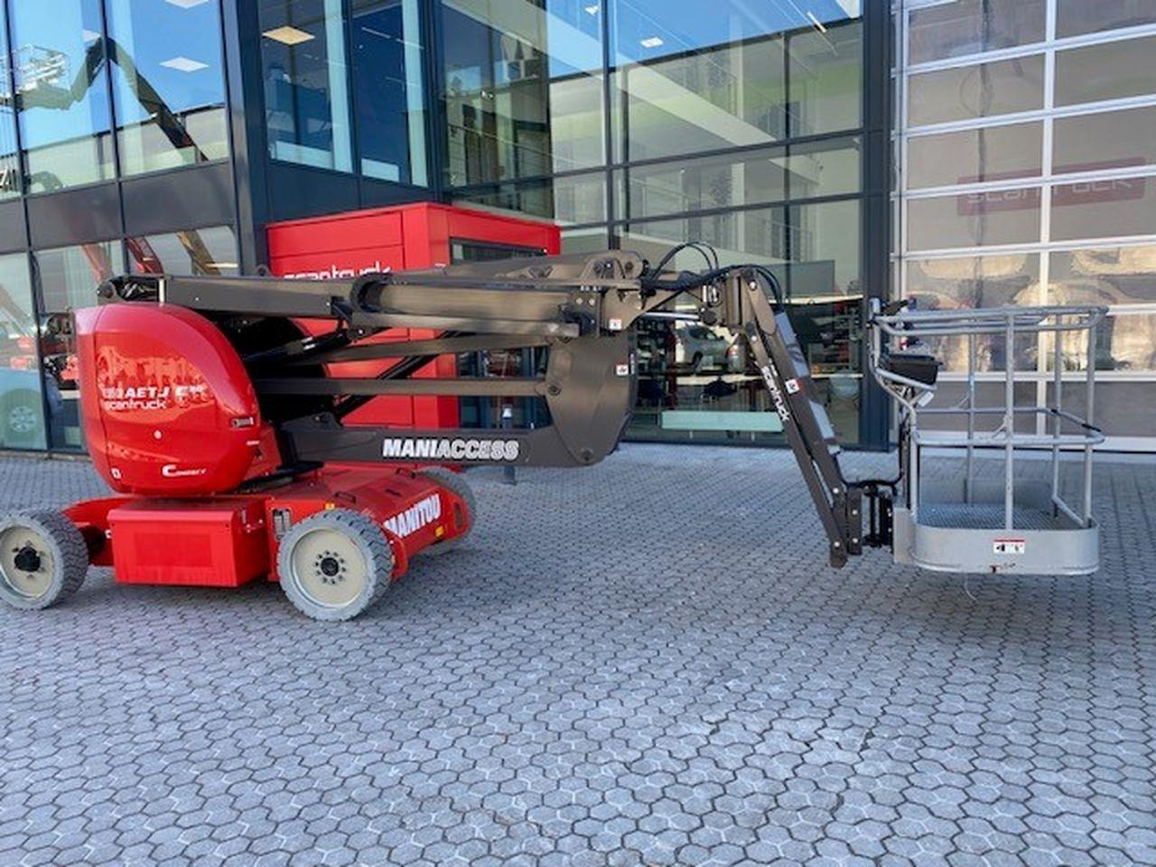 Manitou 150AETJ-C - Kĺbová pracovná plošina: obrázok 2 Manitou 150AETJ-C - Kĺbová pracovná plošina: obrázok 2