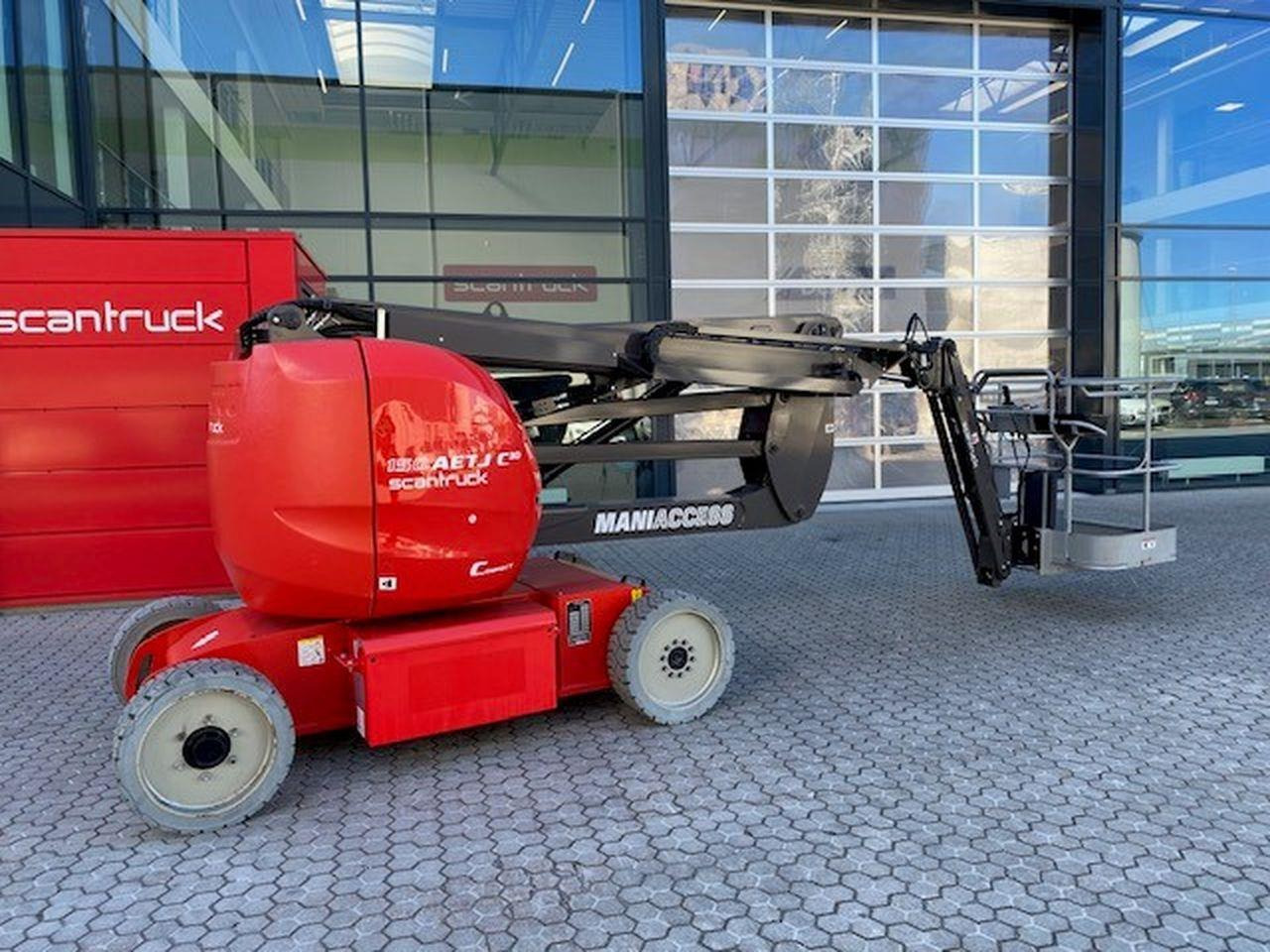 Manitou 150AETJ-C - Kĺbová pracovná plošina: obrázok 1 Manitou 150AETJ-C - Kĺbová pracovná plošina: obrázok 1