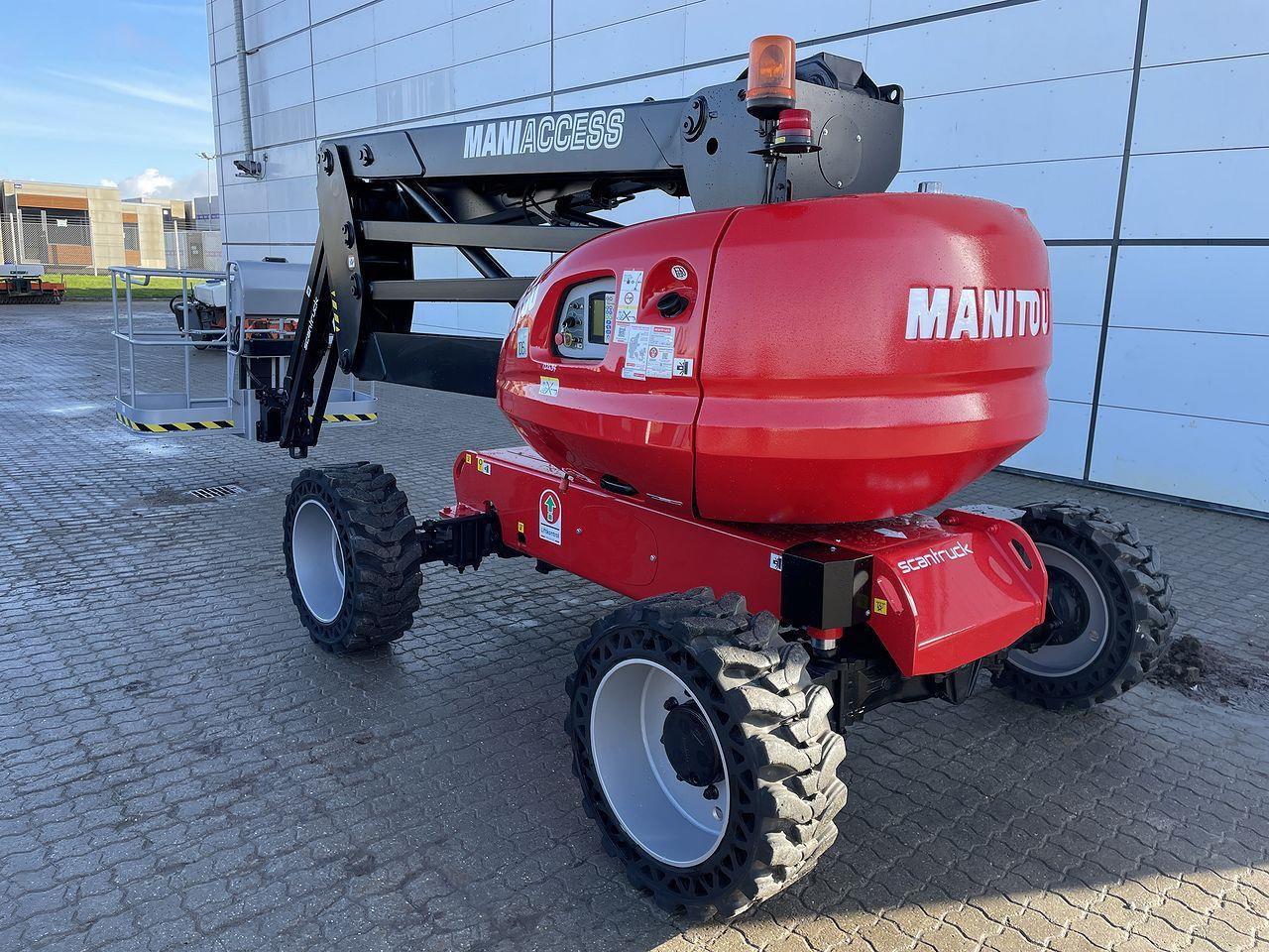 Manitou 160ATJ RC - Kĺbová pracovná plošina: obrázok 2 Manitou 160ATJ RC - Kĺbová pracovná plošina: obrázok 2