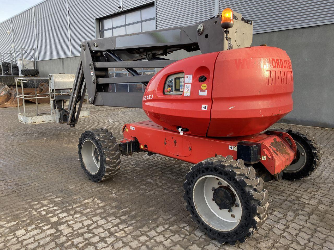 Manitou 160ATJ RC - Kĺbová pracovná plošina: obrázok 2 Manitou 160ATJ RC - Kĺbová pracovná plošina: obrázok 2