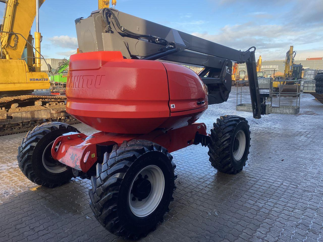 Manitou 200ATJ RC - Kĺbová pracovná plošina: obrázok 4 Manitou 200ATJ RC - Kĺbová pracovná plošina: obrázok 4