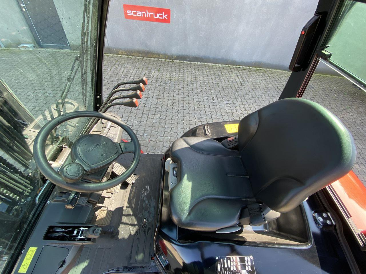 Manitou MI25D K ST5 - Dieselový vysokozdvižný vozík: obrázok 3 Manitou MI25D K ST5 - Dieselový vysokozdvižný vozík: obrázok 3