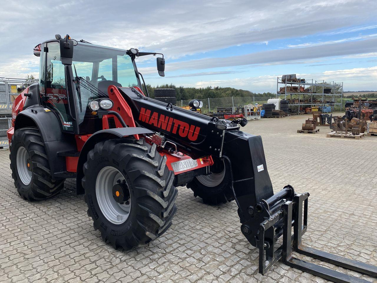 Manitou MLA-T533-145V+ Elite ST5 - Teleskopický nakladač: obrázok 5 Manitou MLA-T533-145V+ Elite ST5 - Teleskopický nakladač: obrázok 5