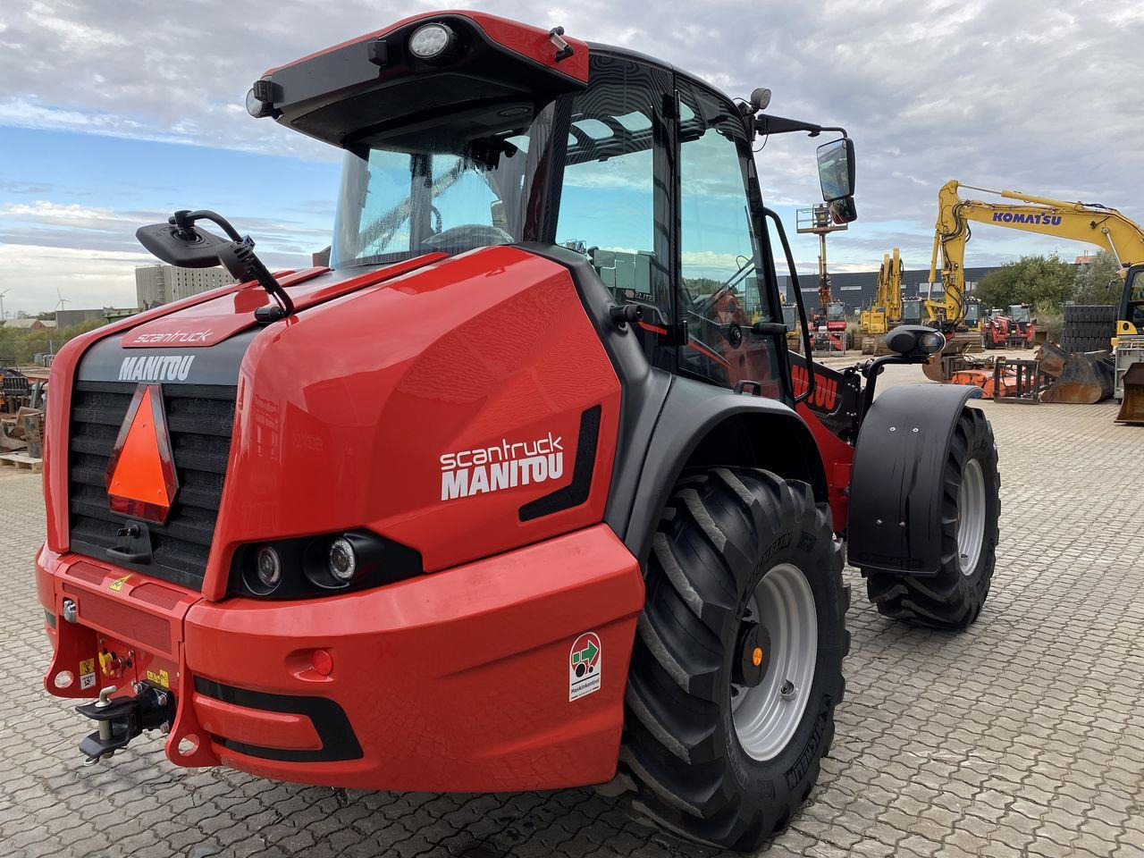 Manitou MLA-T533-145V+ Elite ST5 - Teleskopický nakladač: obrázok 4 Manitou MLA-T533-145V+ Elite ST5 - Teleskopický nakladač: obrázok 4