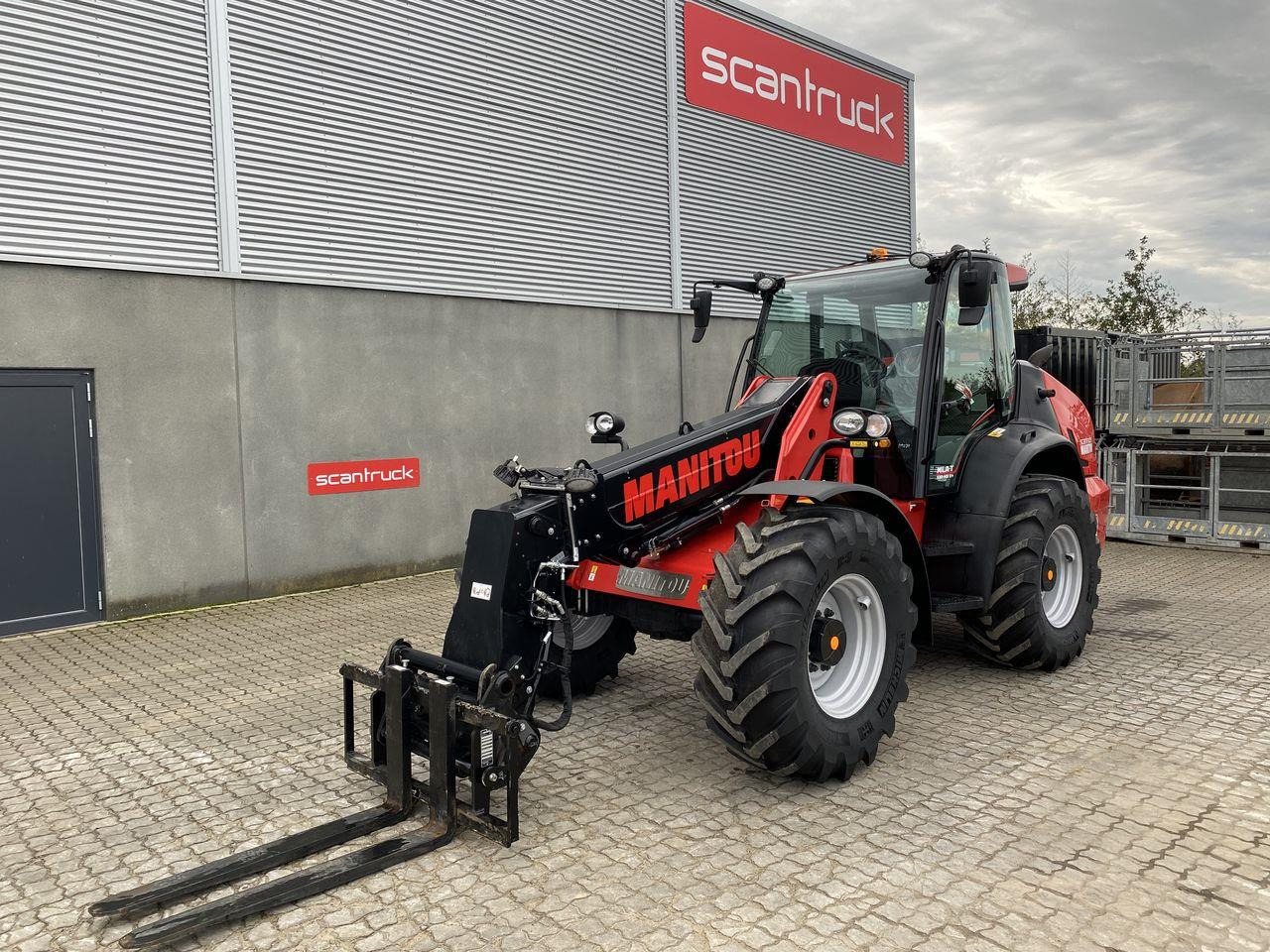 Manitou MLA-T533-145V+ Elite ST5 - Teleskopický nakladač: obrázok 1 Manitou MLA-T533-145V+ Elite ST5 - Teleskopický nakladač: obrázok 1