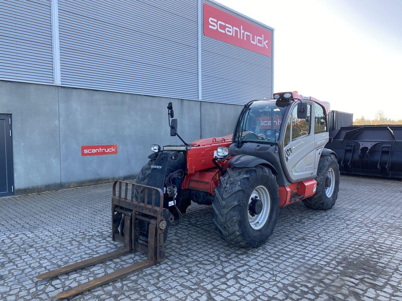 Manitou MLT840-137PS ELITE - Teleskopický nakladač: obrázok 1 Manitou MLT840-137PS ELITE - Teleskopický nakladač: obrázok 1