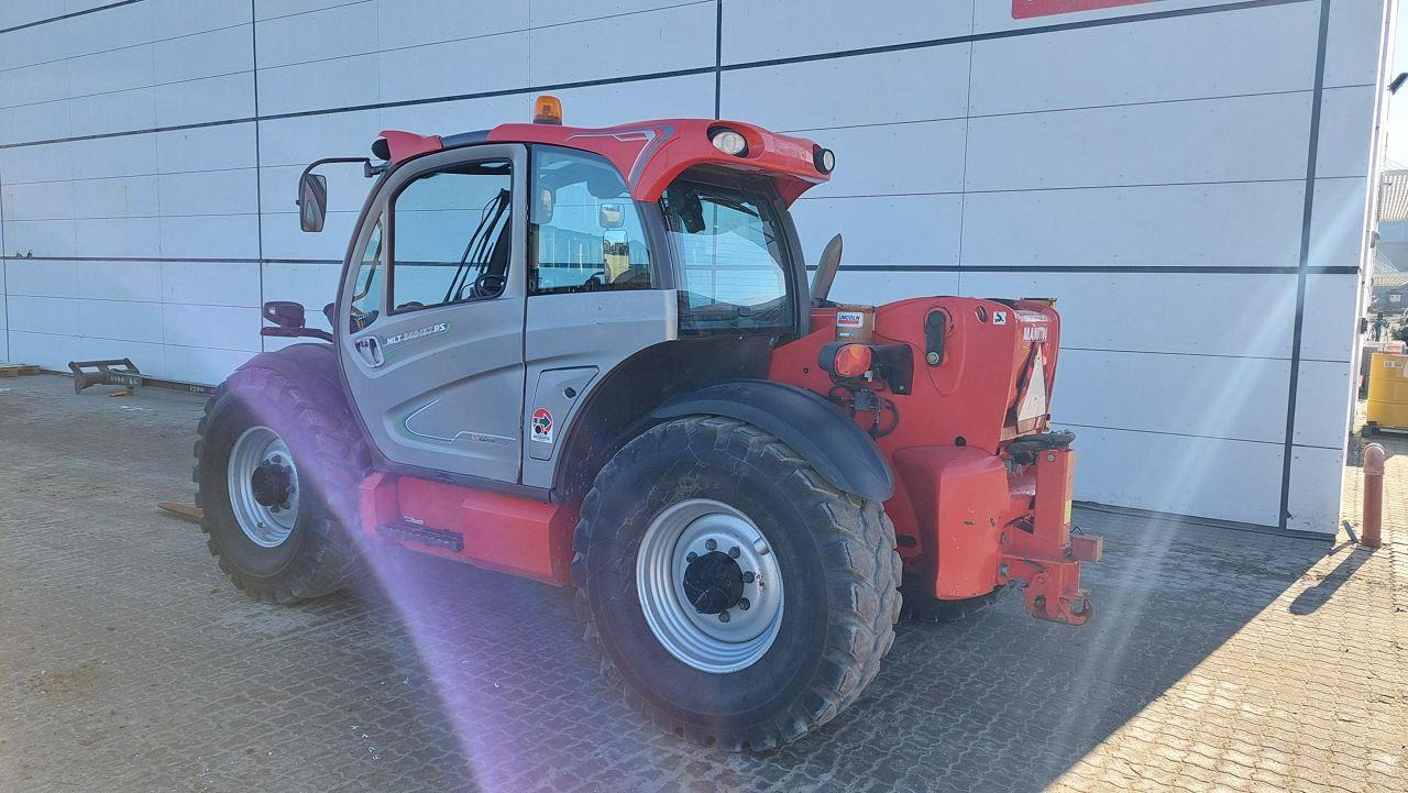 Manitou MLT840-137PS ELITE - Teleskopický nakladač: obrázok 2 Manitou MLT840-137PS ELITE - Teleskopický nakladač: obrázok 2