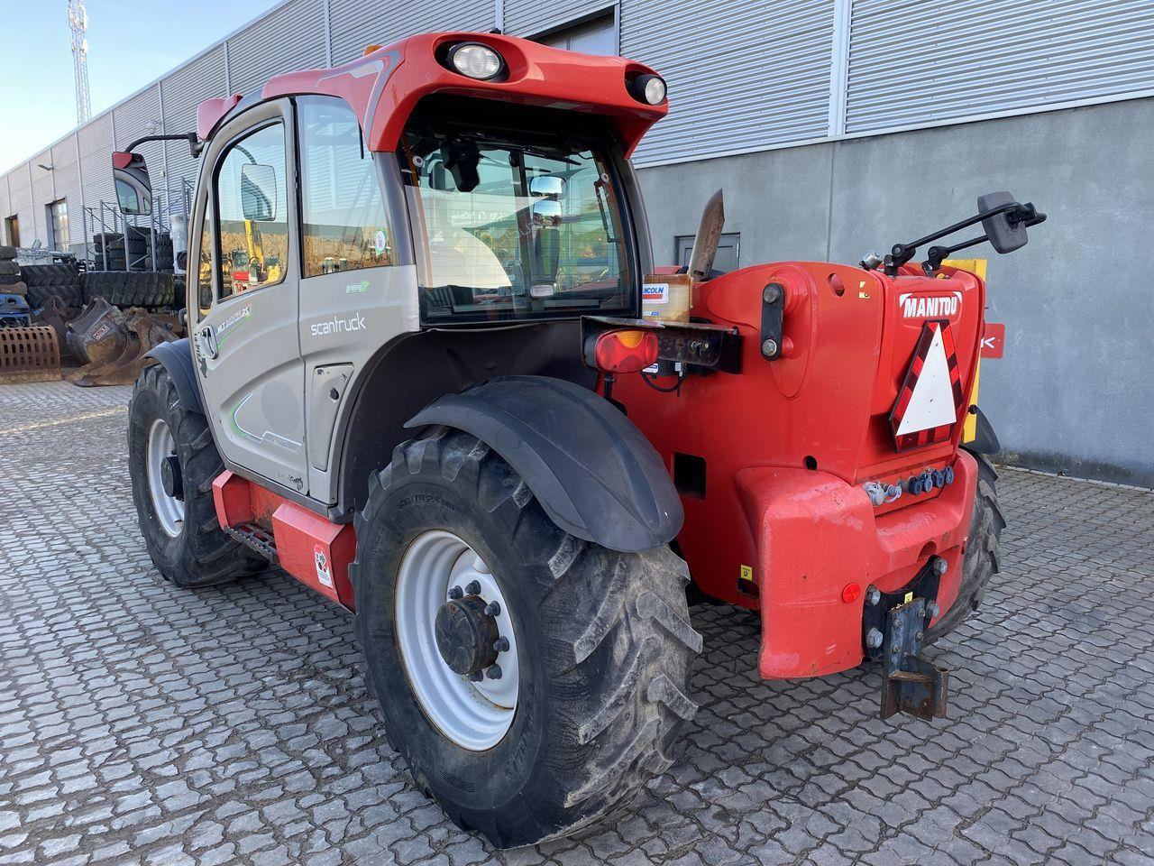 Manitou MLT840-137PS ELITE - Teleskopický nakladač: obrázok 2 Manitou MLT840-137PS ELITE - Teleskopický nakladač: obrázok 2