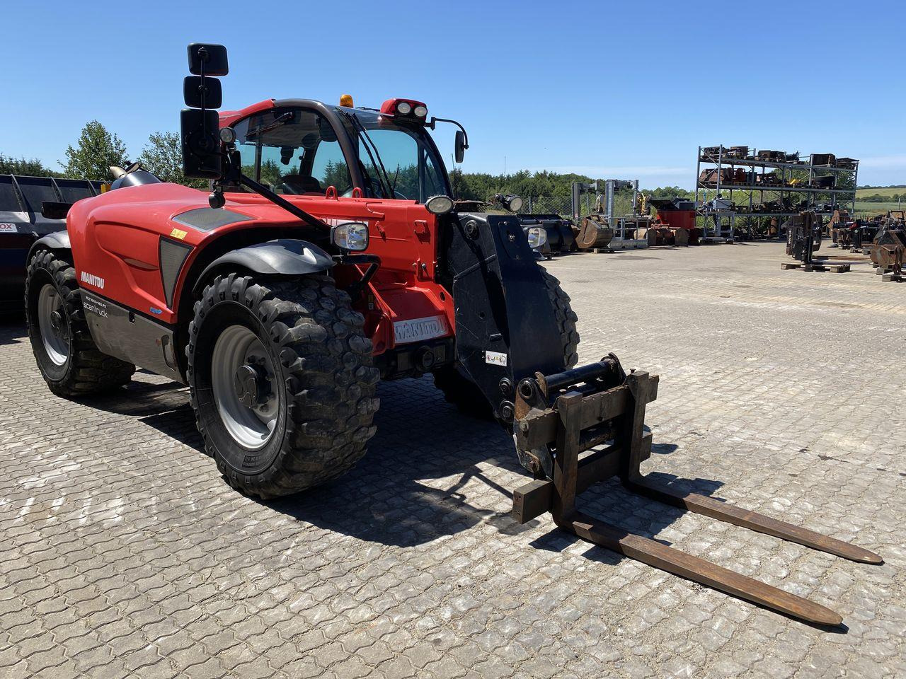Manitou MLT840-145PS ELITE - Teleskopický nakladač: obrázok 5 Manitou MLT840-145PS ELITE - Teleskopický nakladač: obrázok 5