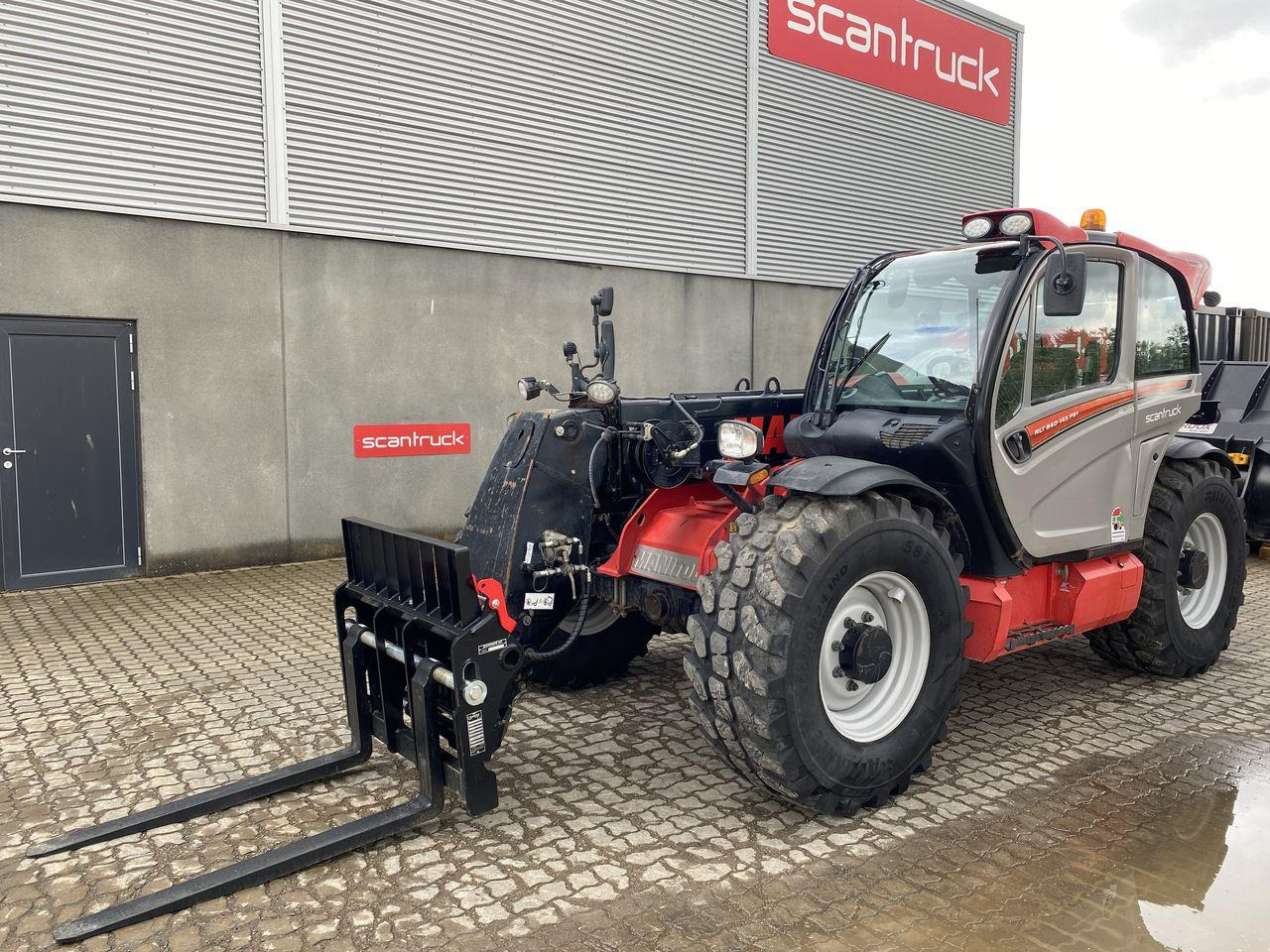 Manitou MLT840-145PS ELITE - Teleskopický nakladač: obrázok 1 Manitou MLT840-145PS ELITE - Teleskopický nakladač: obrázok 1