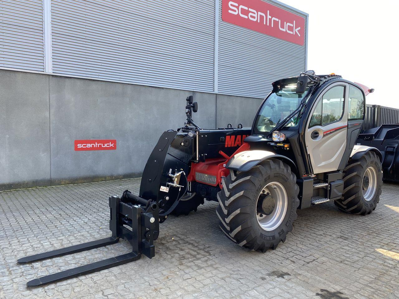 Manitou MLT850-145V+ Elite ST5 - Teleskopický nakladač: obrázok 1 Manitou MLT850-145V+ Elite ST5 - Teleskopický nakladač: obrázok 1