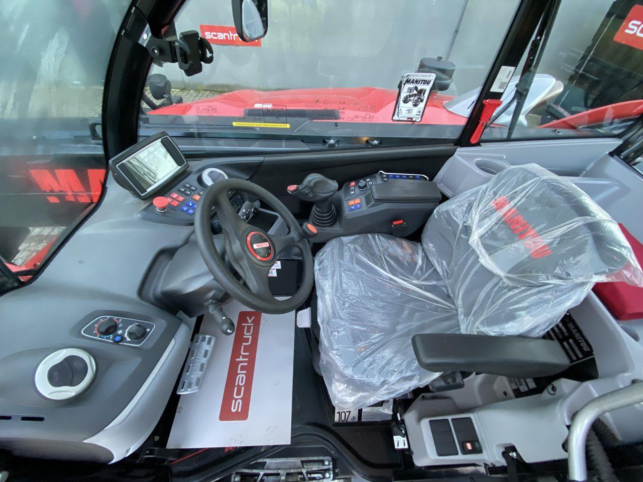 Manitou MLT850-145V+ Elite ST5 - Teleskopický nakladač: obrázok 3 Manitou MLT850-145V+ Elite ST5 - Teleskopický nakladač: obrázok 3