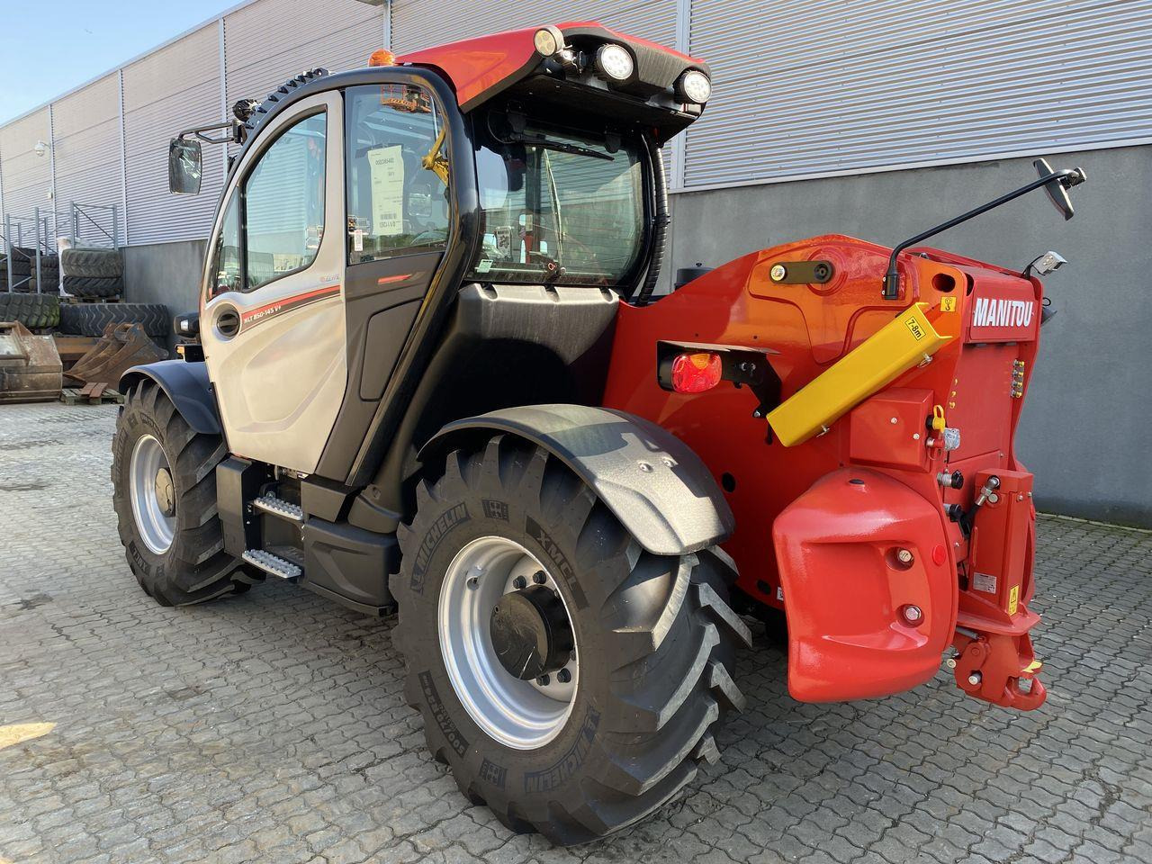 Manitou MLT850-145V+ Elite ST5 - Teleskopický nakladač: obrázok 2 Manitou MLT850-145V+ Elite ST5 - Teleskopický nakladač: obrázok 2