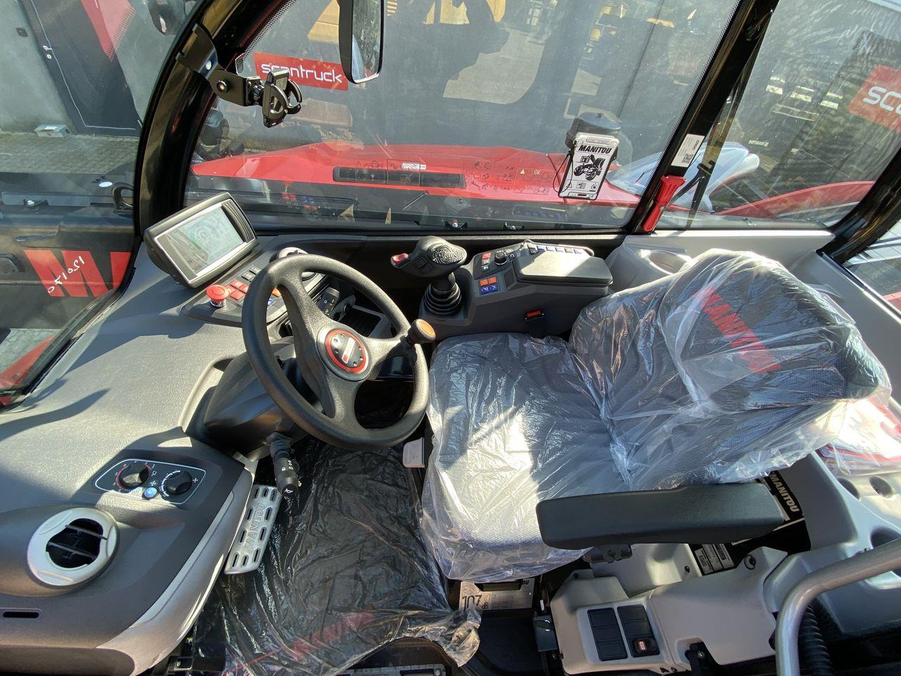 Manitou MLT850-145V+ Elite ST5 - Teleskopický nakladač: obrázok 3 Manitou MLT850-145V+ Elite ST5 - Teleskopický nakladač: obrázok 3
