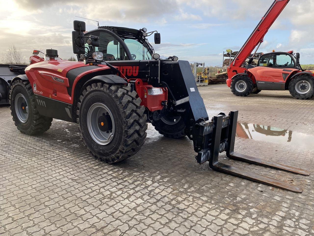 Manitou MLT961-160V+L Elite ST5 - Teleskopický nakladač: obrázok 5 Manitou MLT961-160V+L Elite ST5 - Teleskopický nakladač: obrázok 5