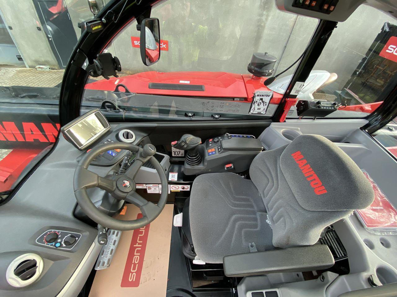 Manitou MLT961-160V+L Elite ST5 - Teleskopický nakladač: obrázok 3 Manitou MLT961-160V+L Elite ST5 - Teleskopický nakladač: obrázok 3
